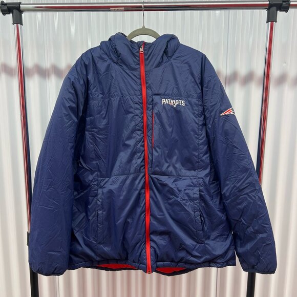 NFL Patriots starter jacket - Picture 2 of 9